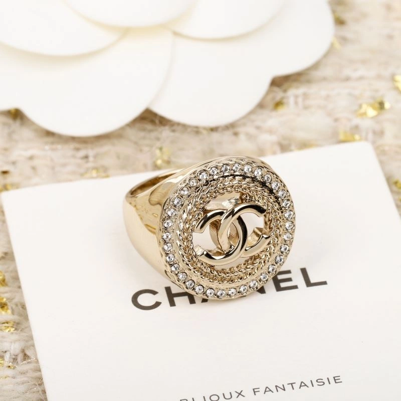 Chanel Rings Attractive 226467