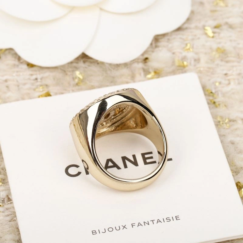 Chanel Rings Attractive 226467