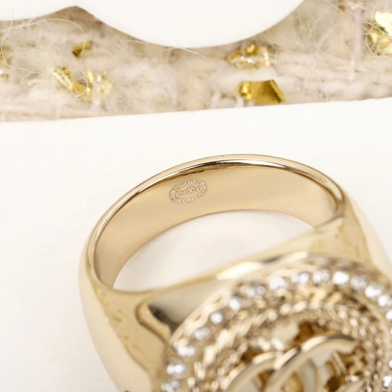 Chanel Rings Attractive 226467