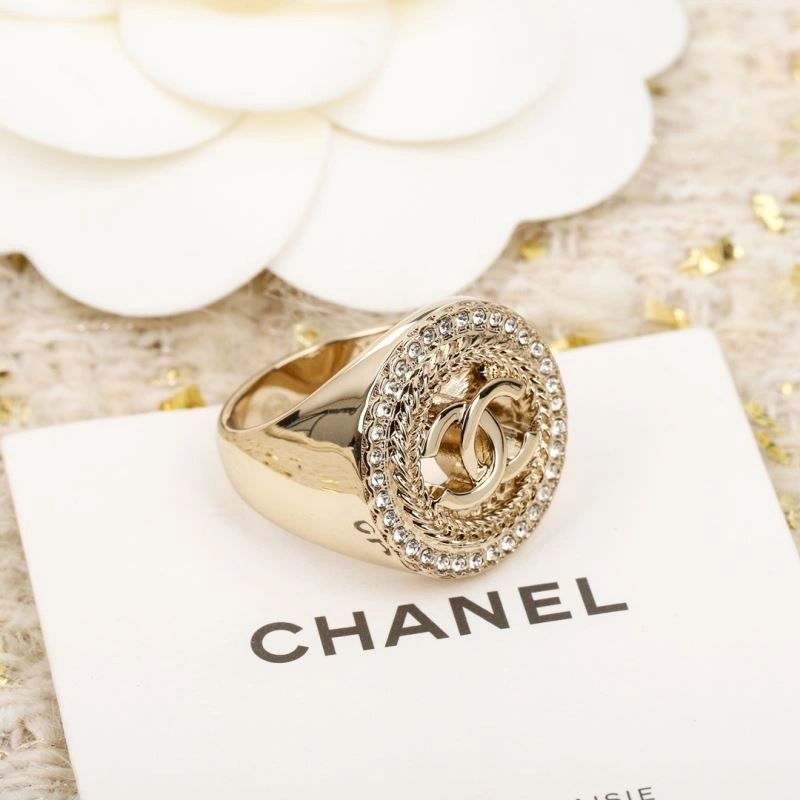 Chanel Rings Attractive 226467