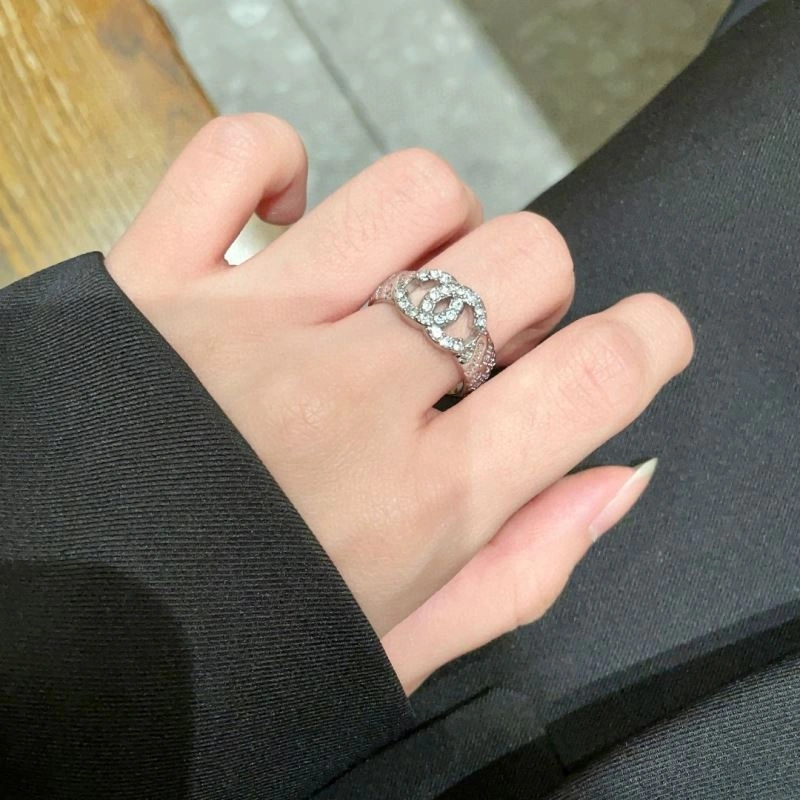FreshLook Chanel Rings 226457