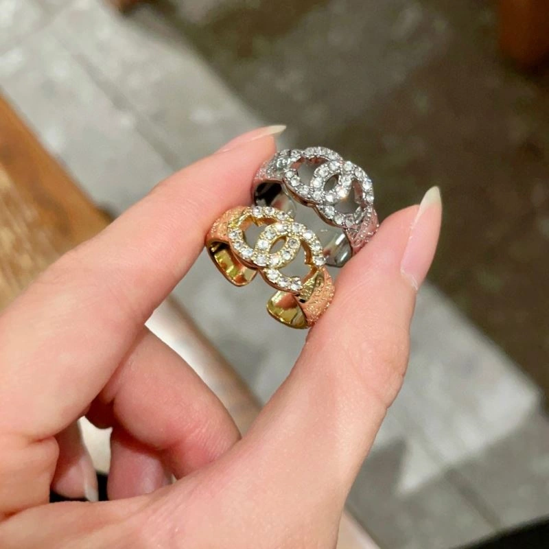 FreshLook Chanel Rings 226457