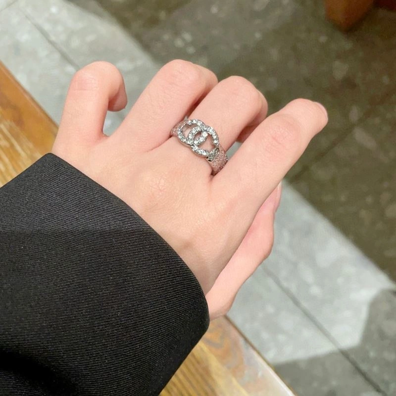 FreshLook Chanel Rings 226457