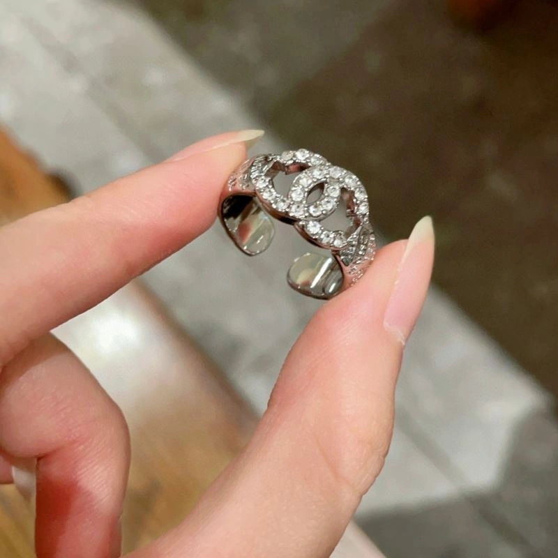 FreshLook Chanel Rings 226457