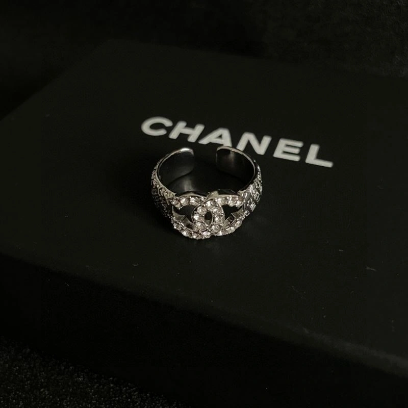 FreshLook Chanel Rings 226457