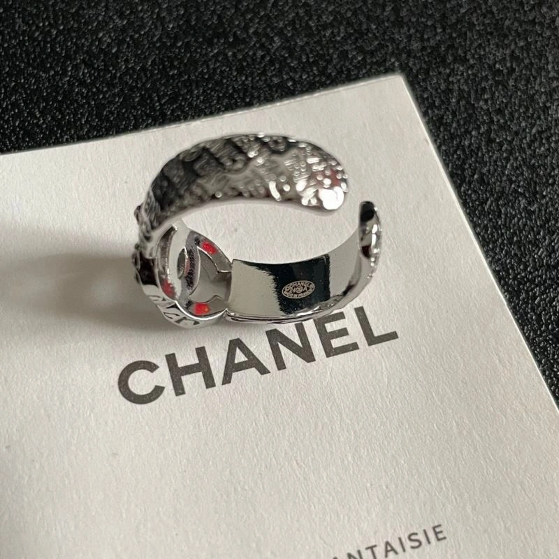 FreshLook Chanel Rings 226457