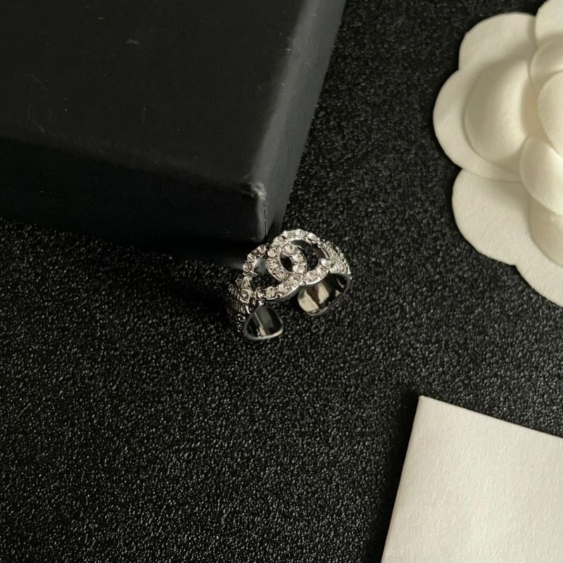 FreshLook Chanel Rings 226457