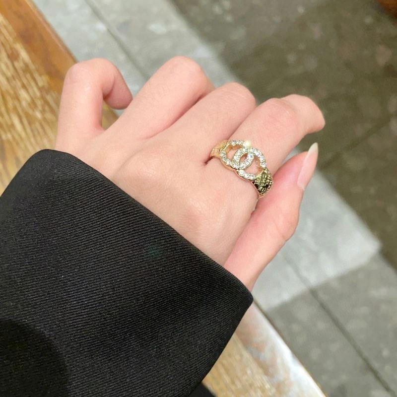 SportInspired Chanel Rings 226465