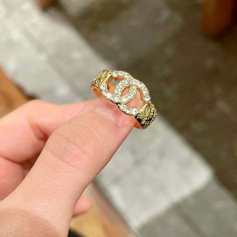 SportInspired Chanel Rings 226465
