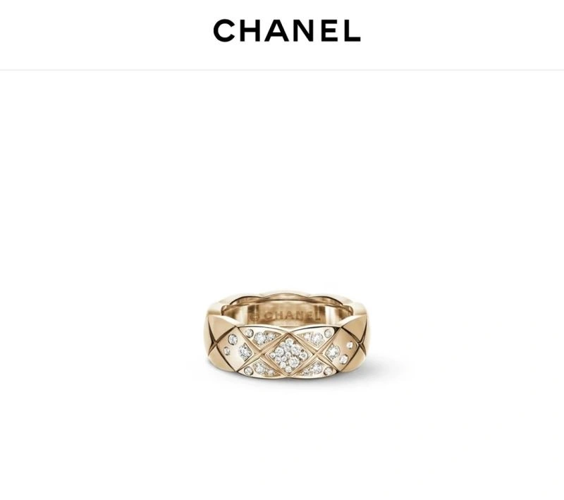 Chanel Rings UrbanStyle 226508