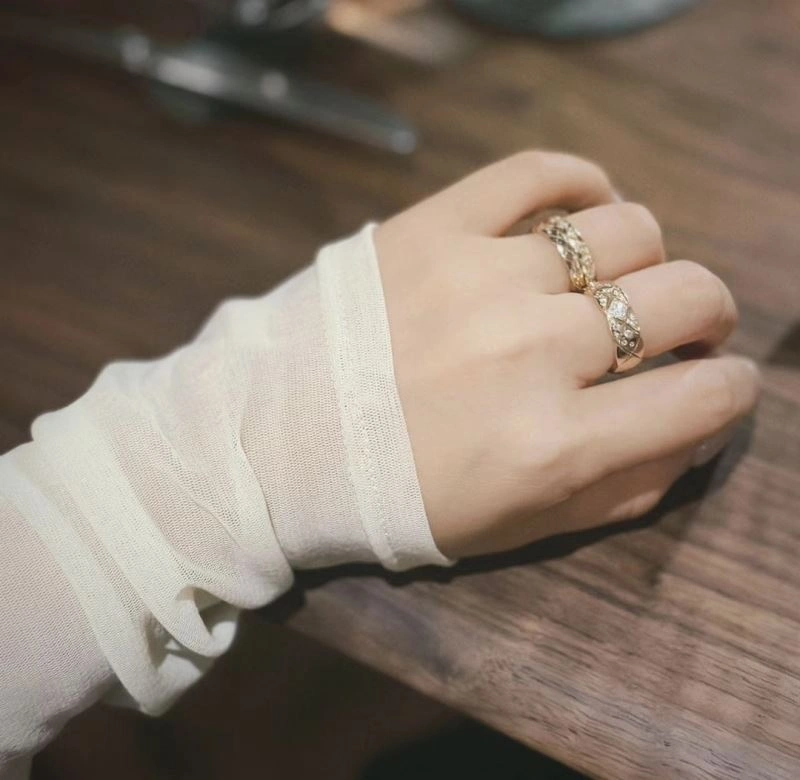 Chanel Rings UrbanStyle 226508