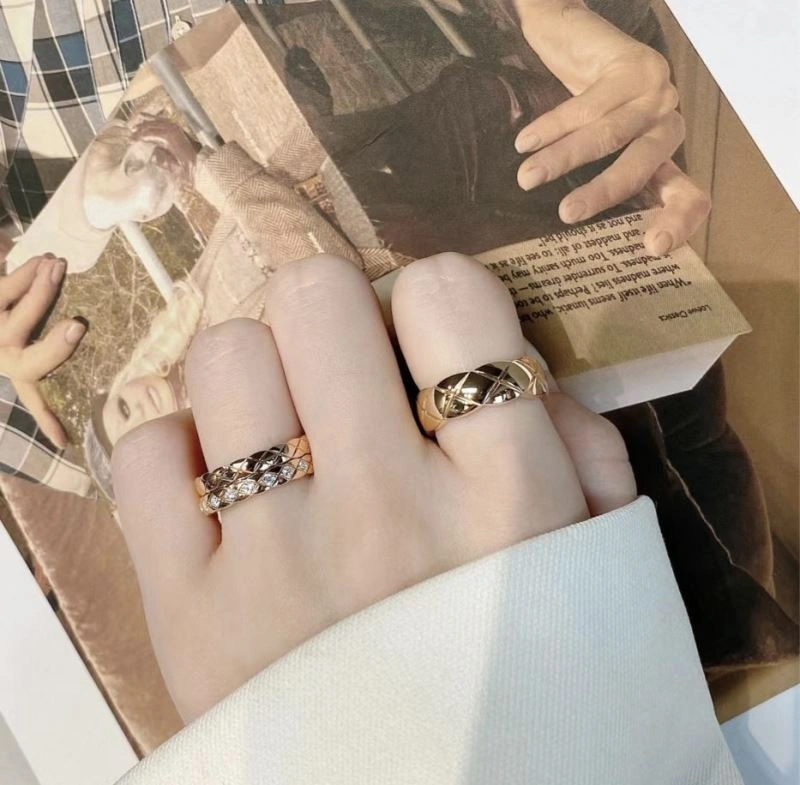 Chanel Rings Lightweight 226458