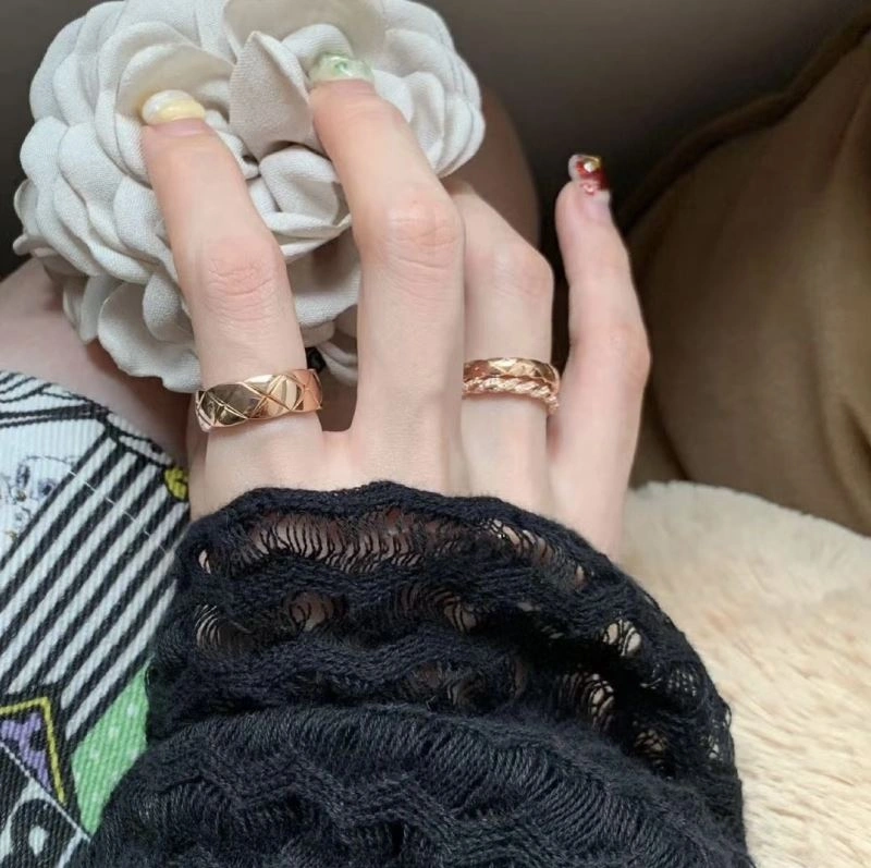 Chanel Rings Lightweight 226458