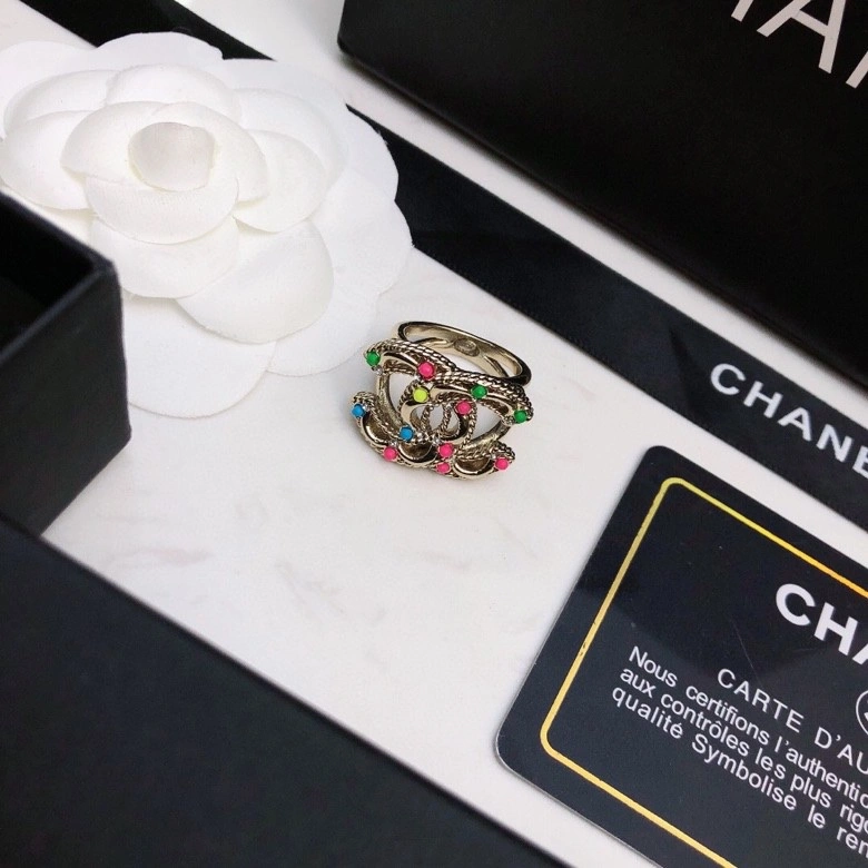 Chanel Rings Vibrant 226478