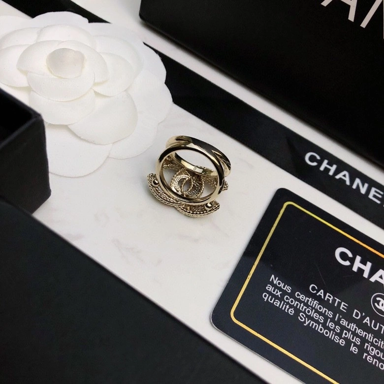 Chanel Rings Vibrant 226478