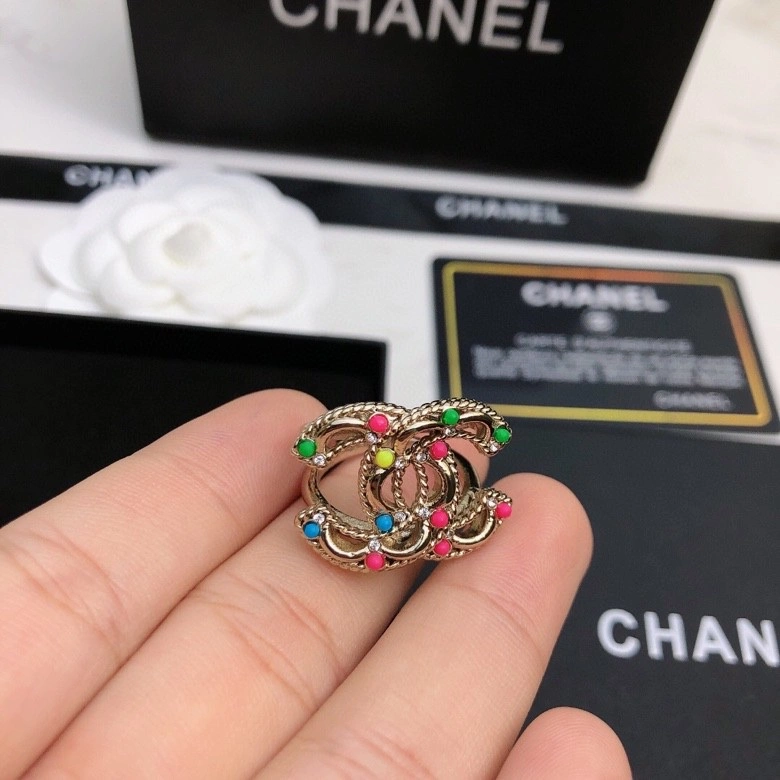 Chanel Rings Vibrant 226478