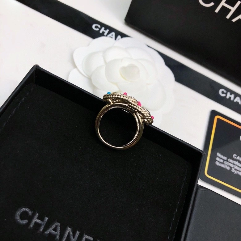 Chanel Rings Vibrant 226478