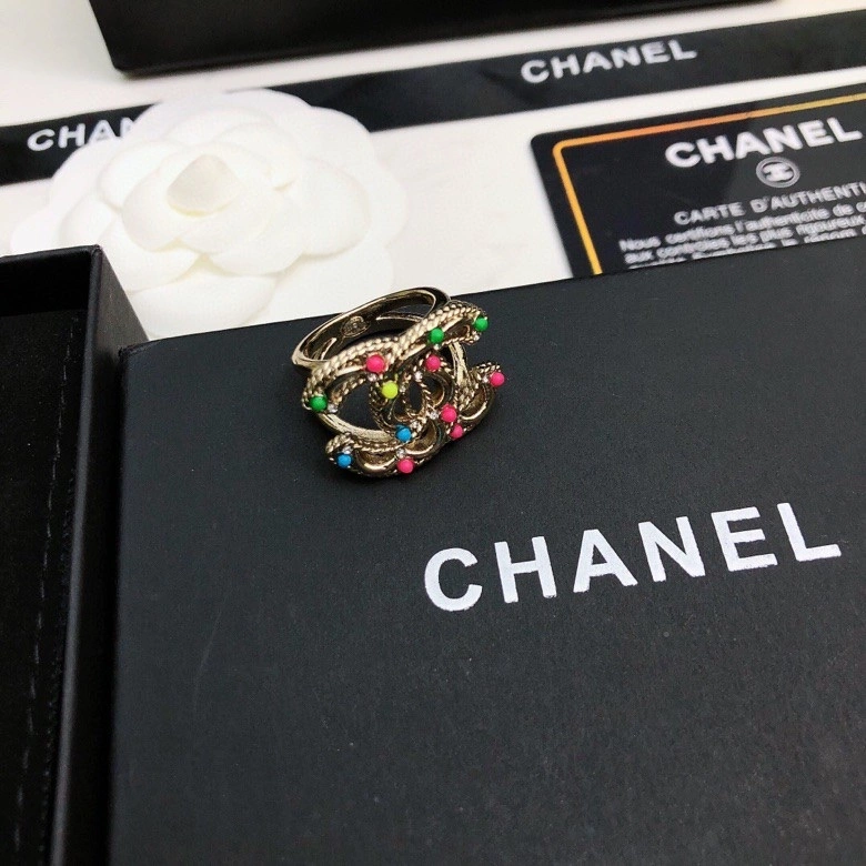 Chanel Rings Vibrant 226478