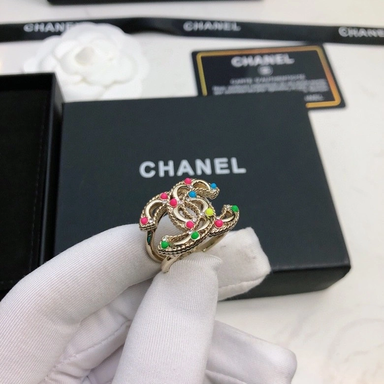Chanel Rings Vibrant 226478