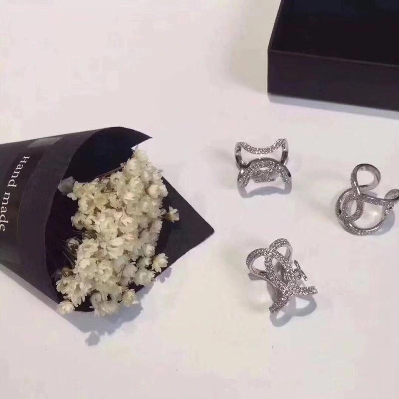 Stretchable Chanel Rings 226469