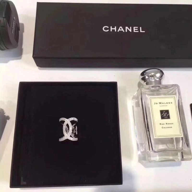 Stretchable Chanel Rings 226469