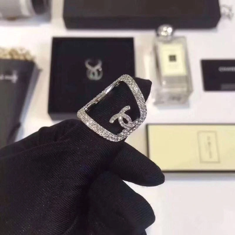 Stretchable Chanel Rings 226469