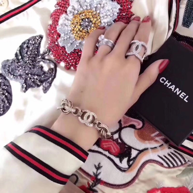 Stretchable Chanel Rings 226469