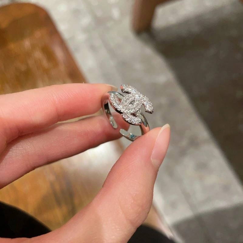 Chanel Rings Unisex 225708