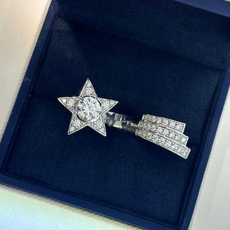 Chanel Rings MoistureWicking 225694