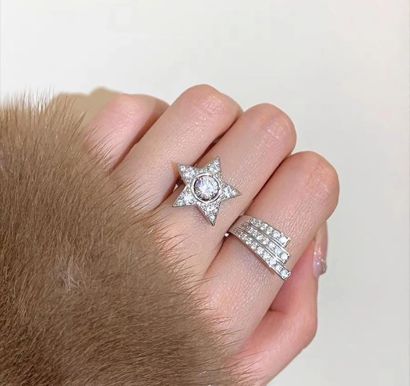 Chanel Rings MoistureWicking 225694