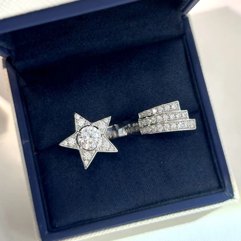 Chanel Rings MoistureWicking 225694