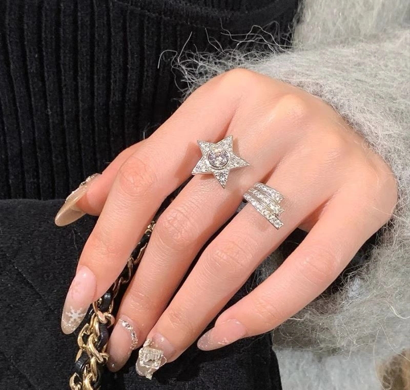 Chanel Rings MoistureWicking 225694