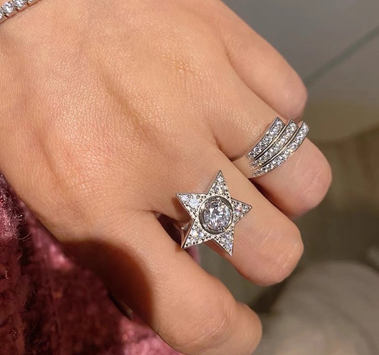 Chanel Rings MoistureWicking 225694