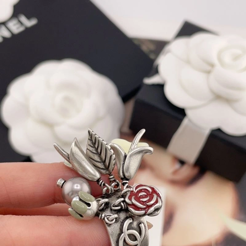 Snug Chanel Rings 225703