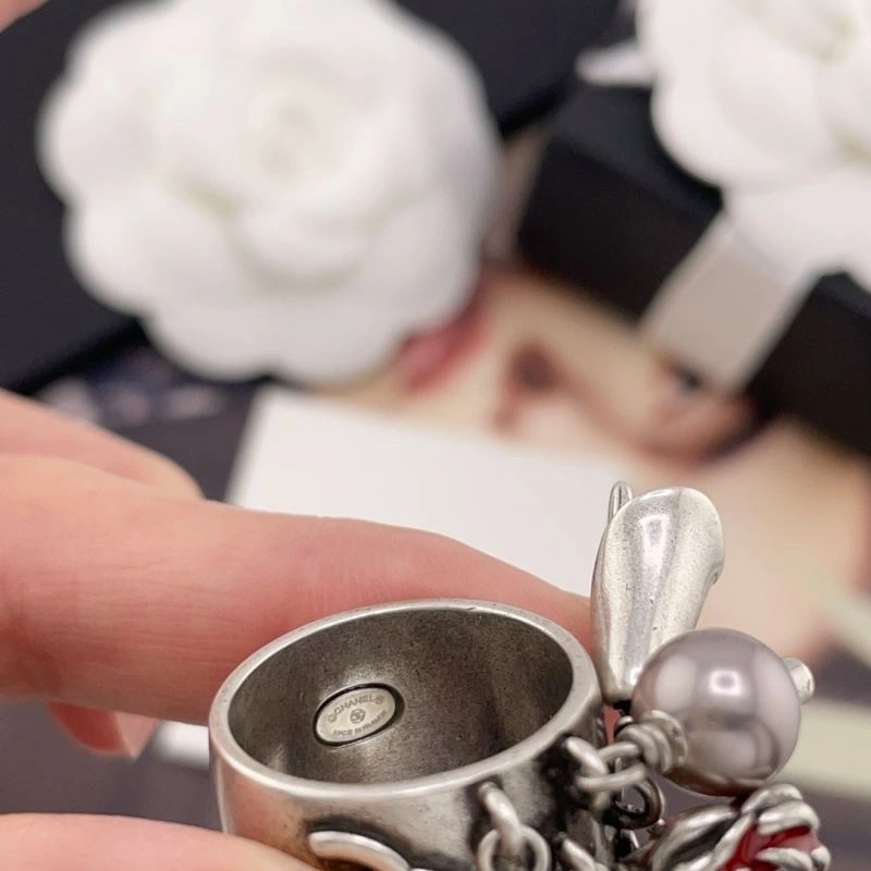 Snug Chanel Rings 225703