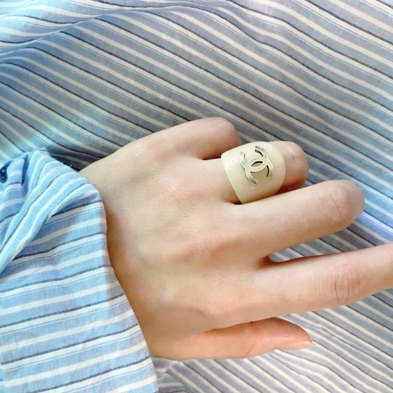 WaterResistant Chanel Rings 225739