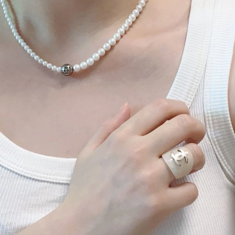 WaterResistant Chanel Rings 225739