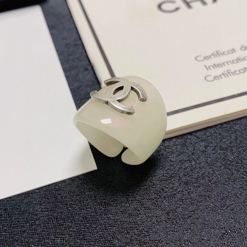 WaterResistant Chanel Rings 225739