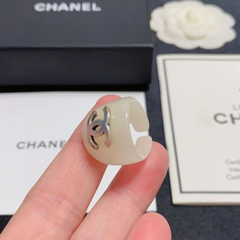 WaterResistant Chanel Rings 225739