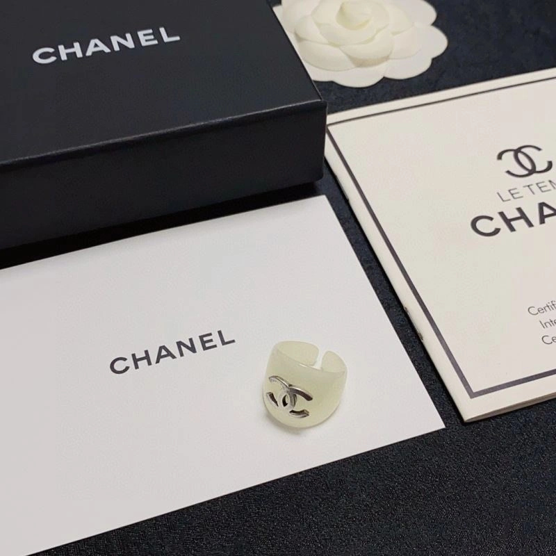 WaterResistant Chanel Rings 225739