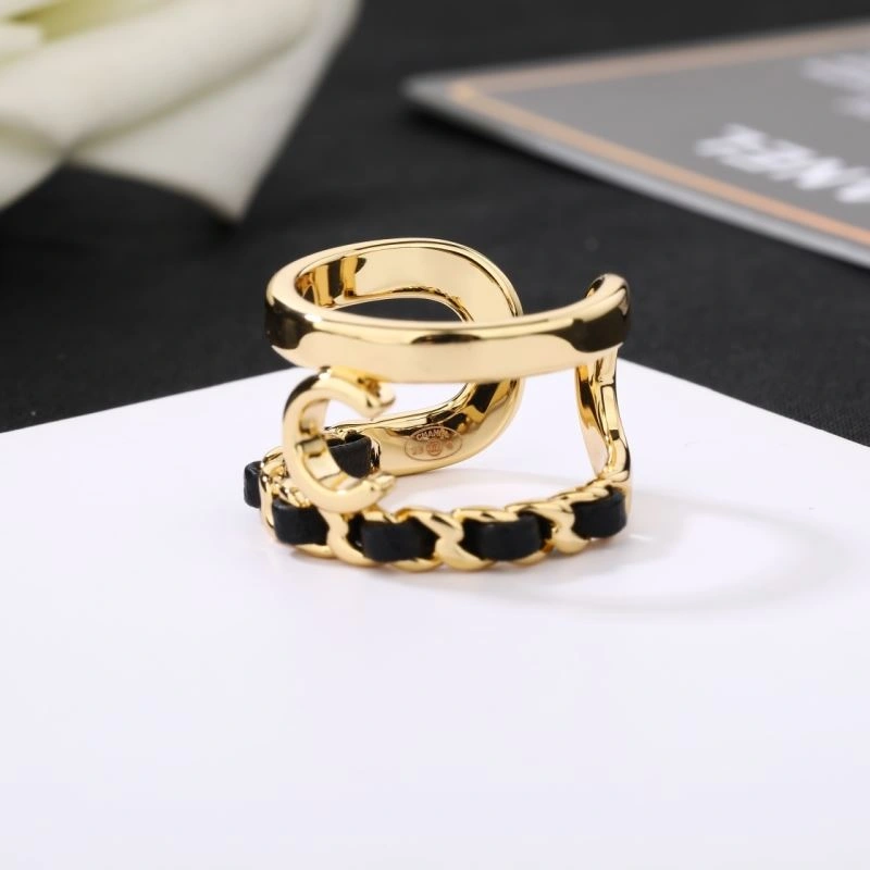 TimelessDesign Chanel Rings 225688