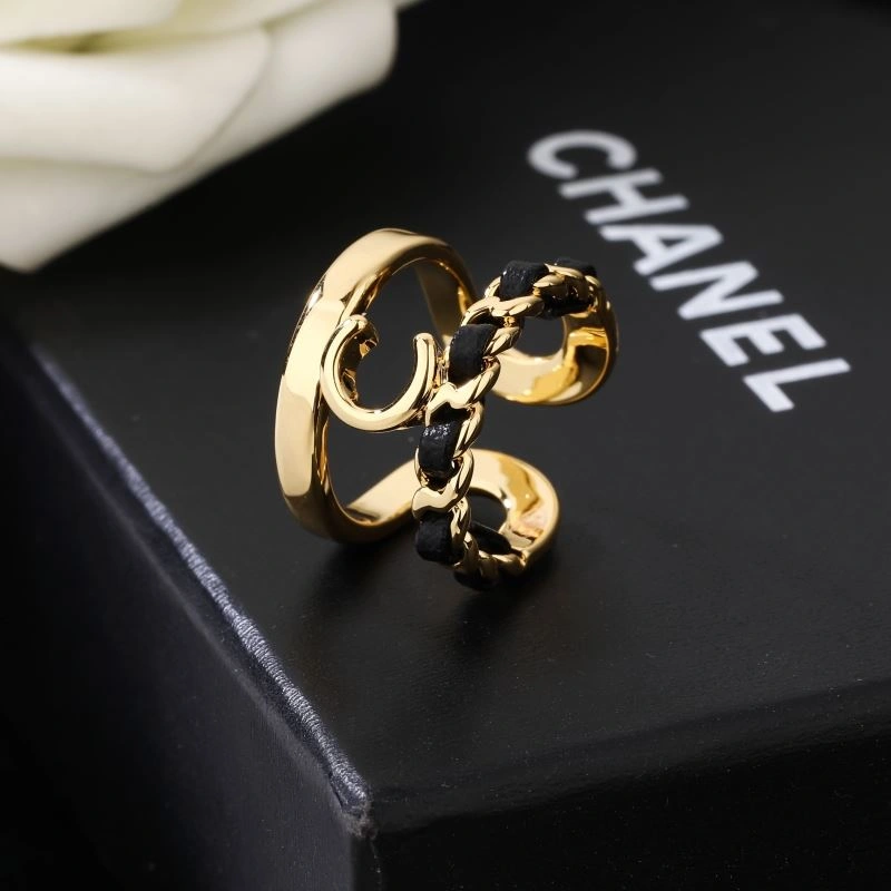 TimelessDesign Chanel Rings 225688