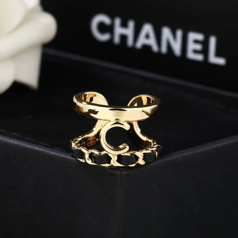 TimelessDesign Chanel Rings 225688