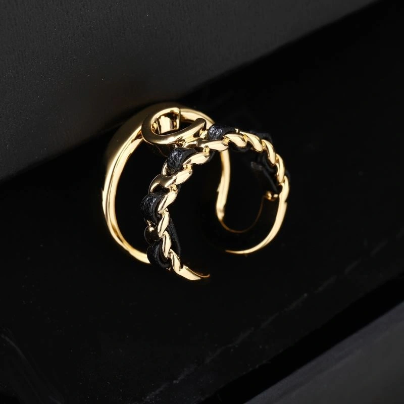 TimelessDesign Chanel Rings 225688