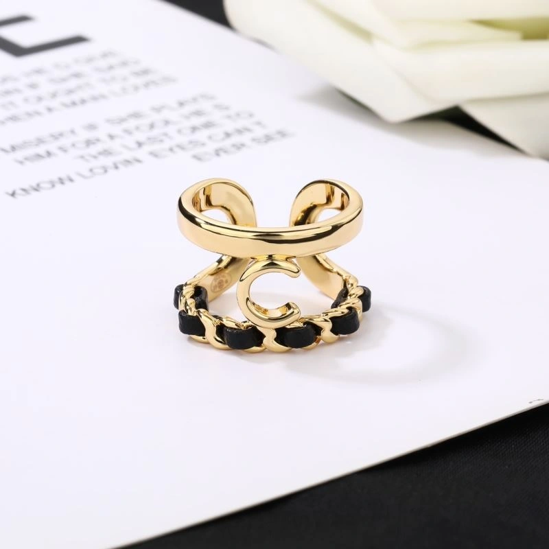 TimelessDesign Chanel Rings 225688