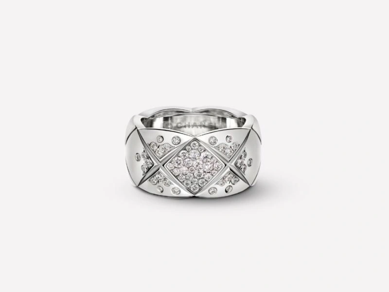 Chanel Rings Colorful 225697