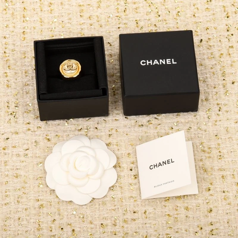Chanel Rings Trendsetting 225693