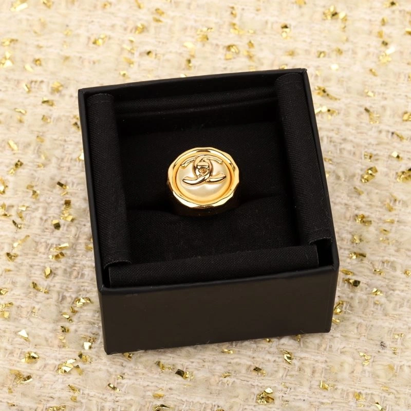 Chanel Rings Trendsetting 225693