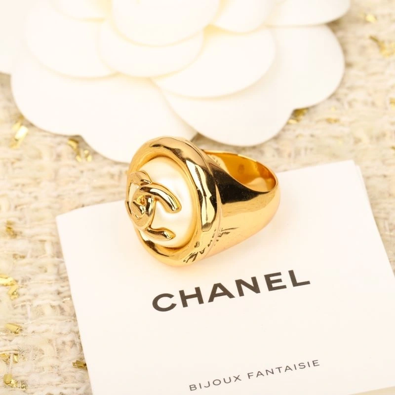 Chanel Rings Trendsetting 225693