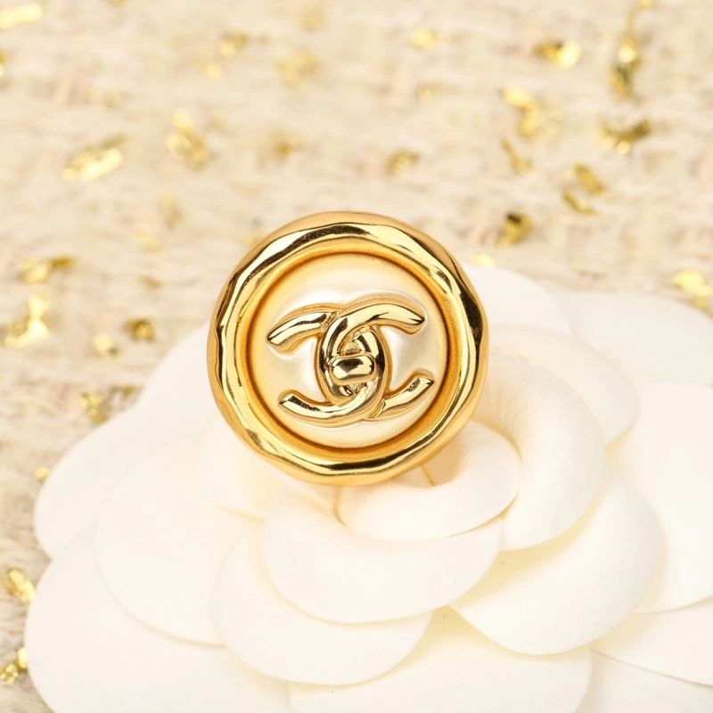 Chanel Rings Trendsetting 225693